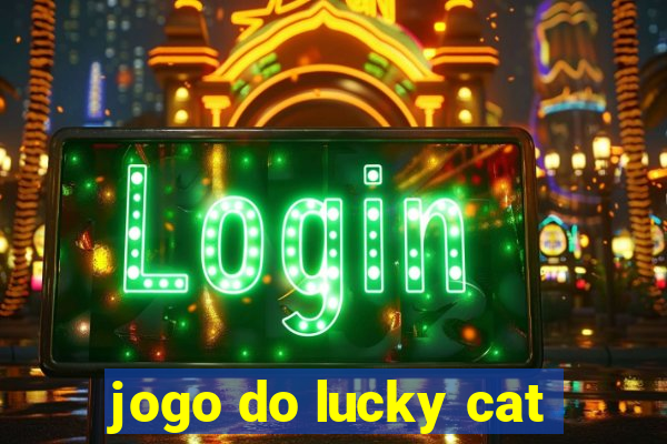 jogo do lucky cat